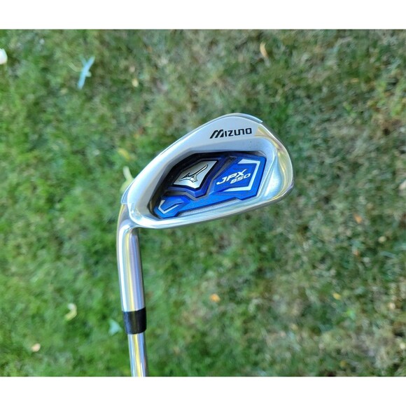 Mizuno JPX 850 4 iron True Temper XP 105 R300 Shaft Regular Flex Left Handed LH - Picture 8 of 16